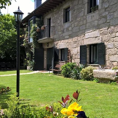 Conjunto Entre Acebos Guest House Sotillo de Sanabria Eksteriør bilde