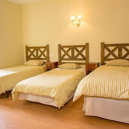 Conjunto Entre Acebos Guest House Sotillo de Sanabria Eksteriør bilde