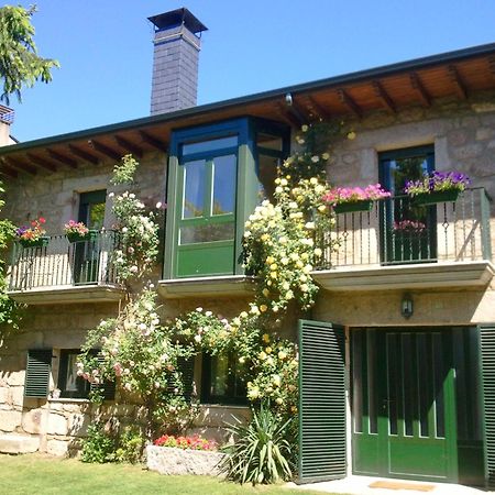 Conjunto Entre Acebos Guest House Sotillo de Sanabria Eksteriør bilde