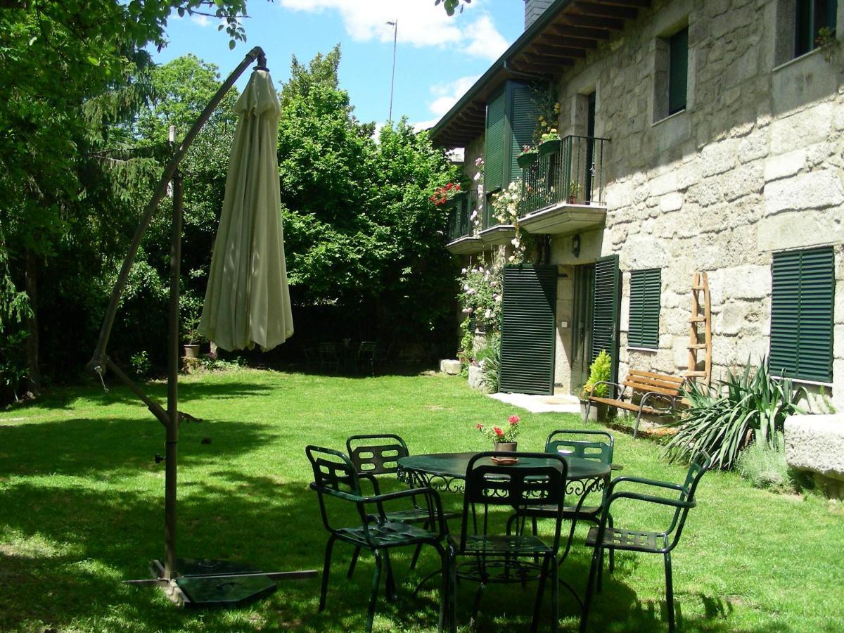 Conjunto Entre Acebos Guest House Sotillo de Sanabria Eksteriør bilde