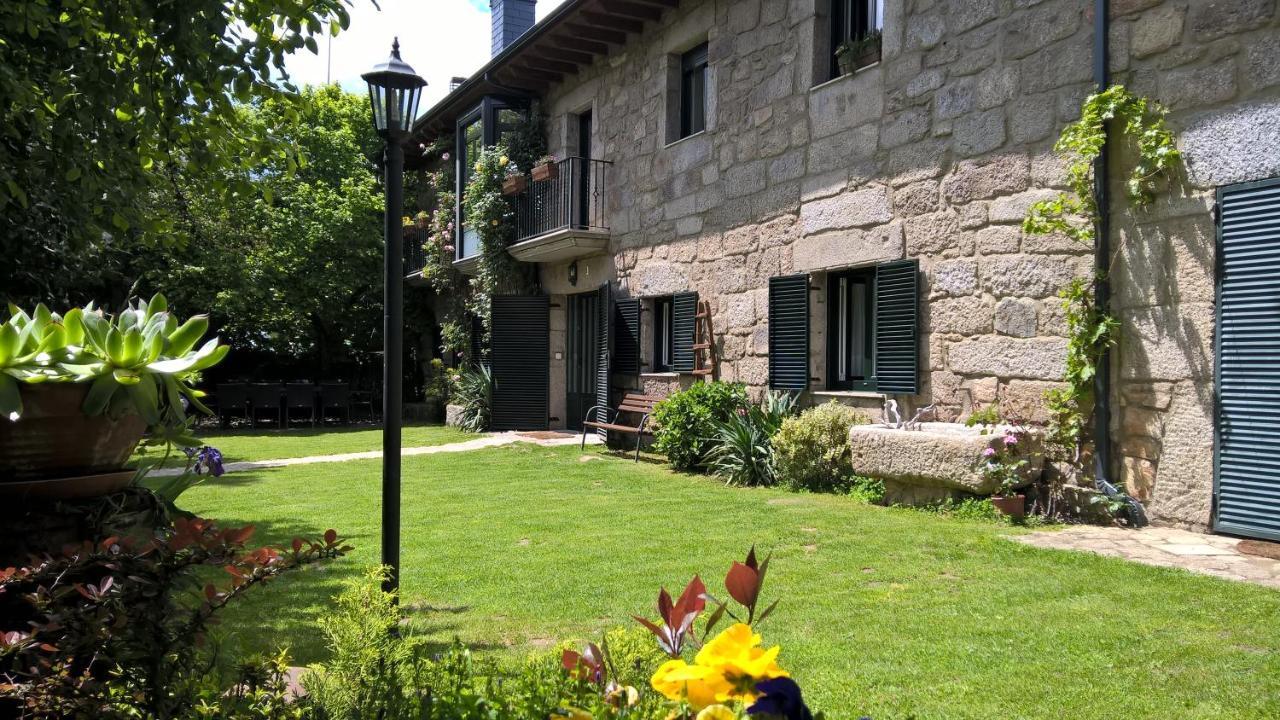 Conjunto Entre Acebos Guest House Sotillo de Sanabria Eksteriør bilde