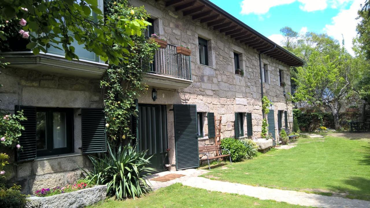 Conjunto Entre Acebos Guest House Sotillo de Sanabria Eksteriør bilde