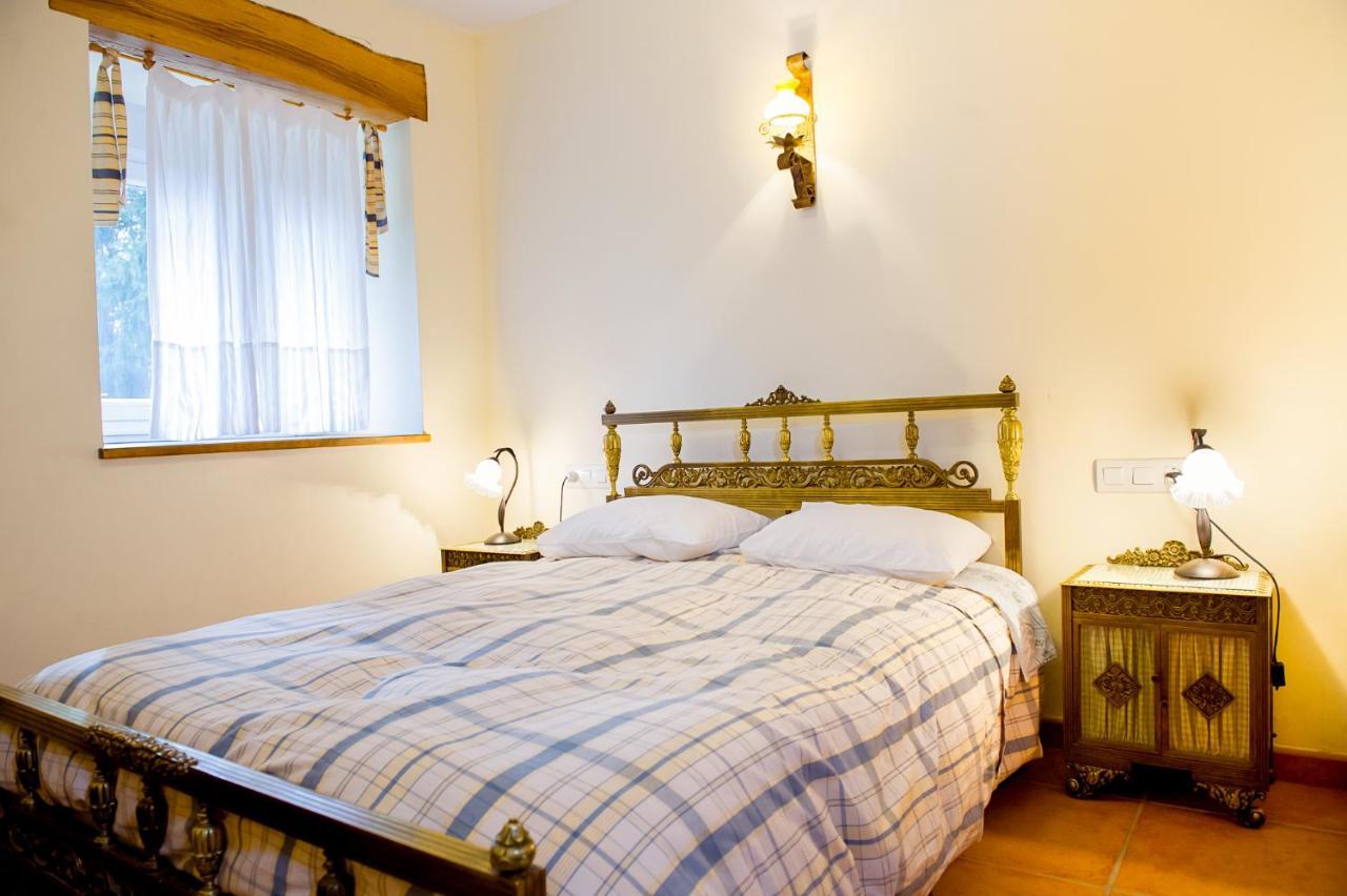 Conjunto Entre Acebos Guest House Sotillo de Sanabria Eksteriør bilde