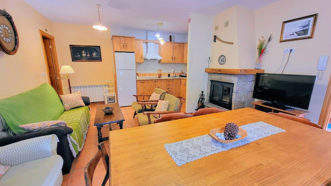 Conjunto Entre Acebos Guest House Sotillo de Sanabria Eksteriør bilde