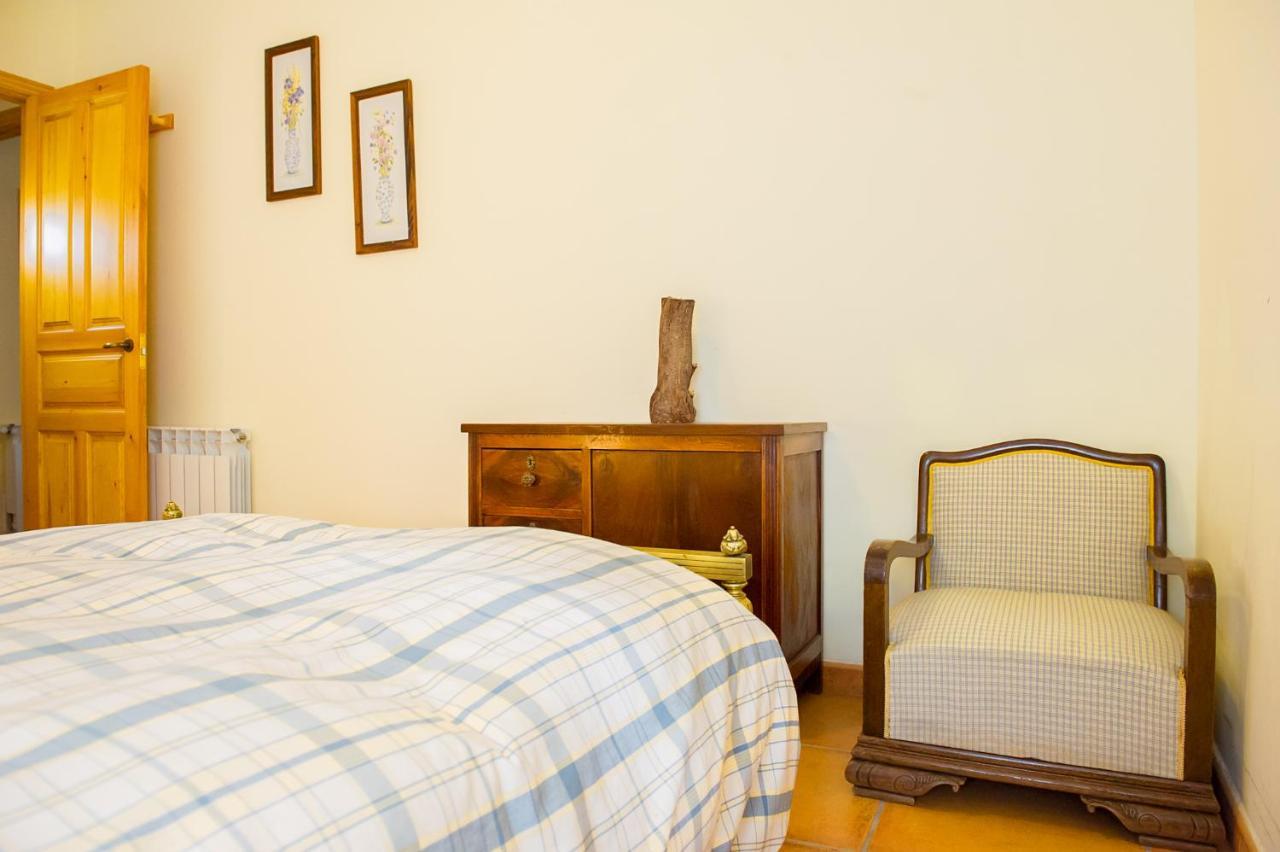 Conjunto Entre Acebos Guest House Sotillo de Sanabria Eksteriør bilde
