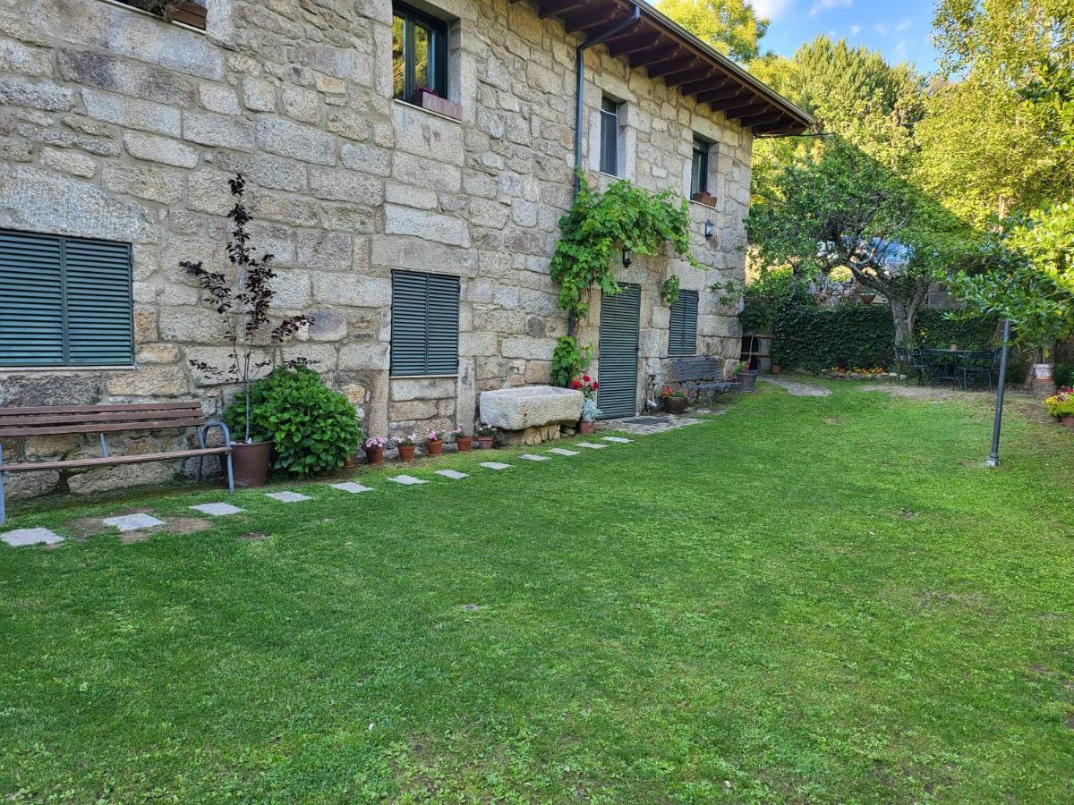 Conjunto Entre Acebos Guest House Sotillo de Sanabria Eksteriør bilde