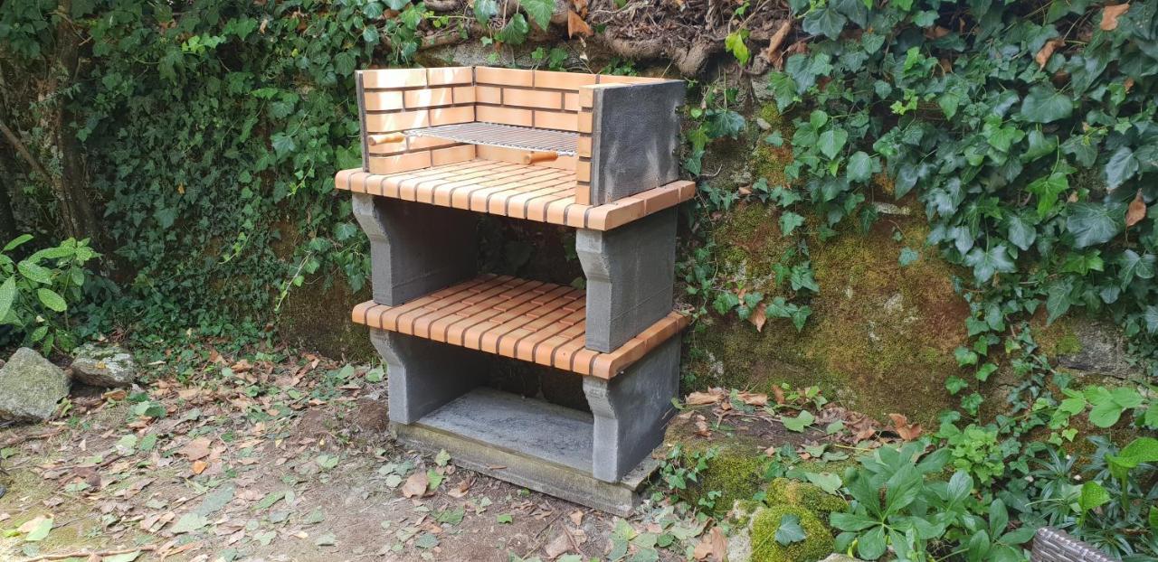 Conjunto Entre Acebos Guest House Sotillo de Sanabria Eksteriør bilde