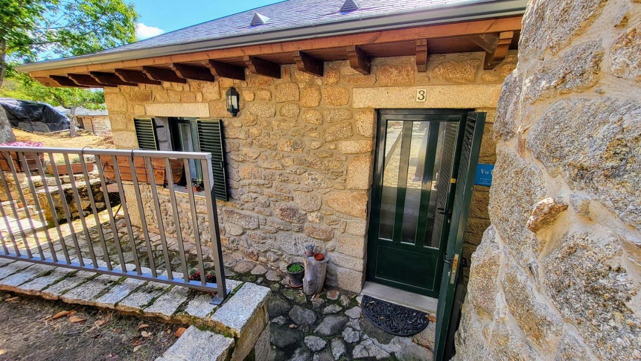 Conjunto Entre Acebos Guest House Sotillo de Sanabria Eksteriør bilde