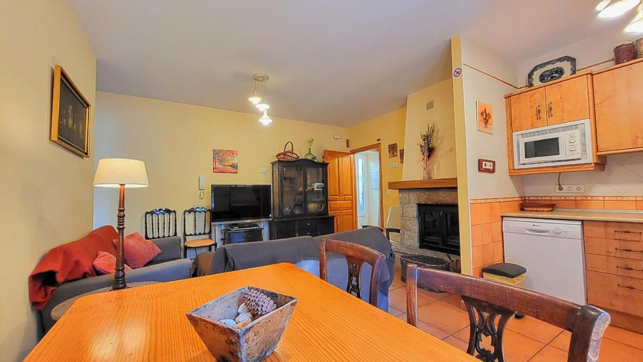 Conjunto Entre Acebos Guest House Sotillo de Sanabria Eksteriør bilde
