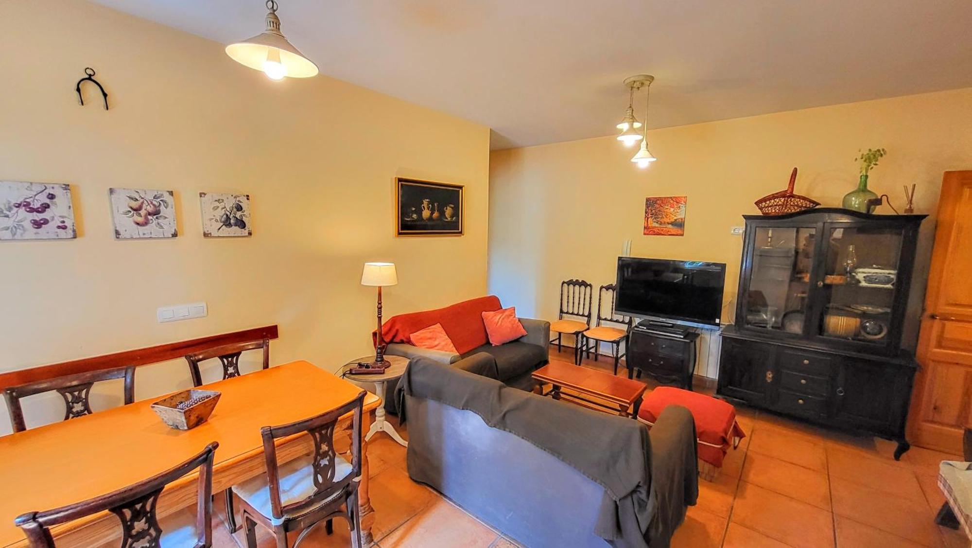 Conjunto Entre Acebos Guest House Sotillo de Sanabria Eksteriør bilde