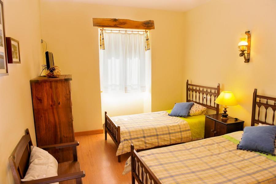 Conjunto Entre Acebos Guest House Sotillo de Sanabria Eksteriør bilde