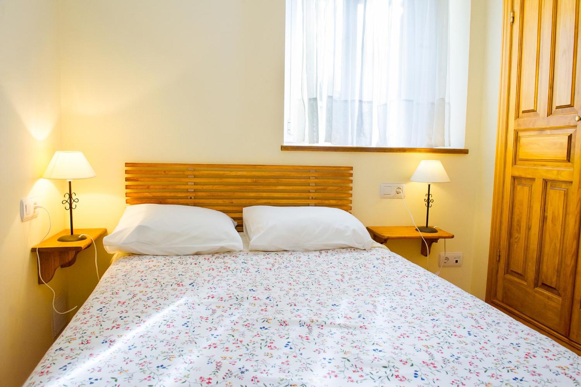 Conjunto Entre Acebos Guest House Sotillo de Sanabria Eksteriør bilde