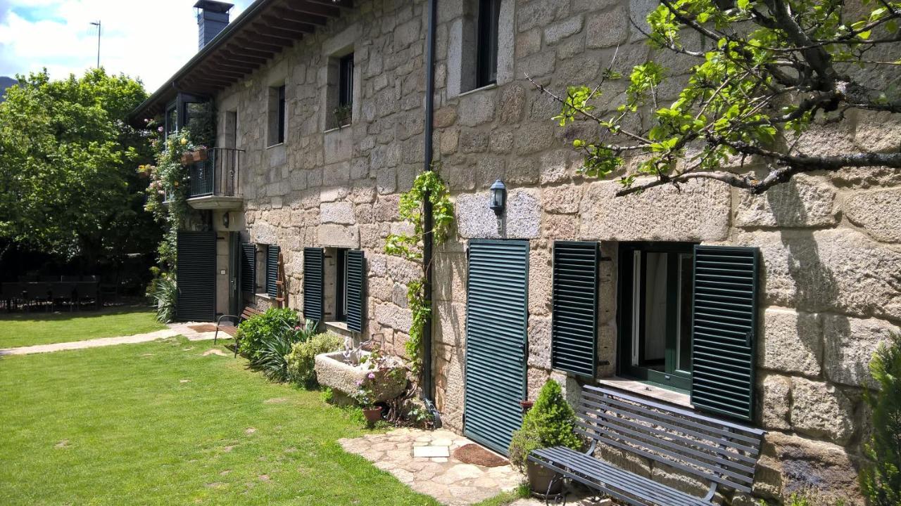 Conjunto Entre Acebos Guest House Sotillo de Sanabria Eksteriør bilde